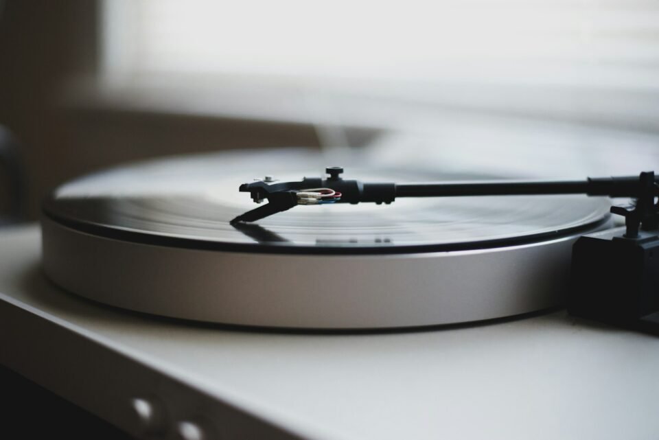 Die Renaissance der Vinyl-Schallplatten: Ein analoges Wunder
