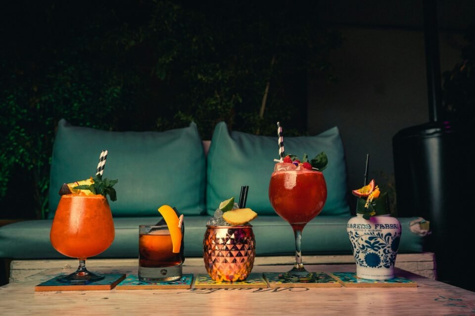 Die Renaissance der klassischen Cocktails: Ein Einblick