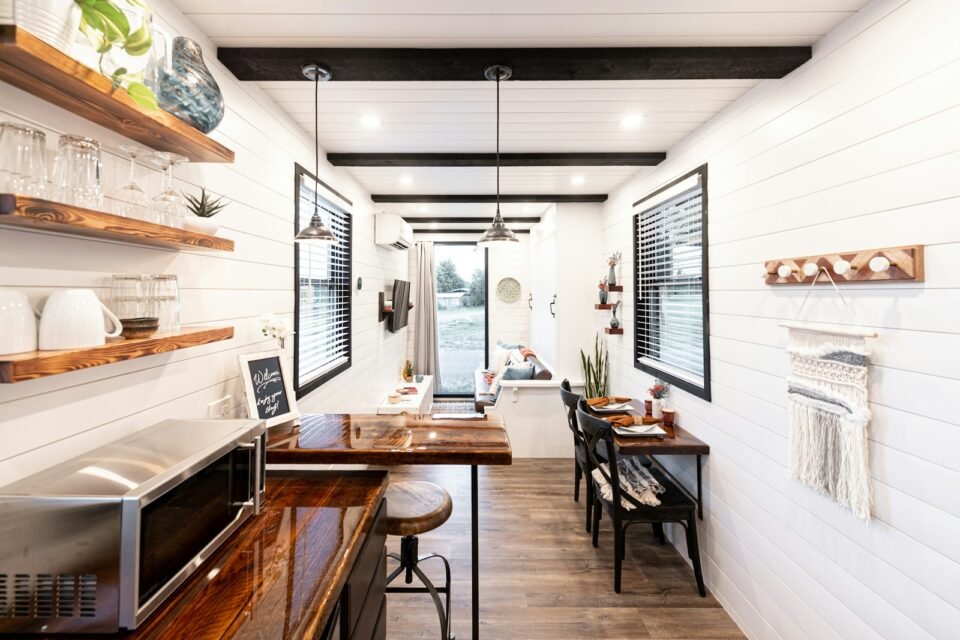 Tiny Houses: Großes Leben auf kleinem Raum