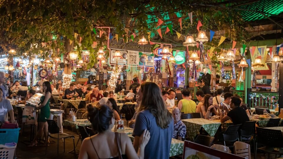 Entdecke die besten Street-Food-Märkte deiner Stadt
