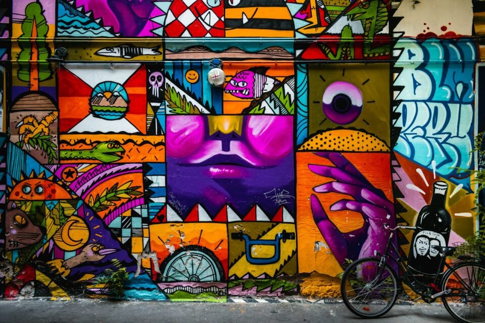 Straßenkunst: Wie Graffiti Städte weltweit verändert