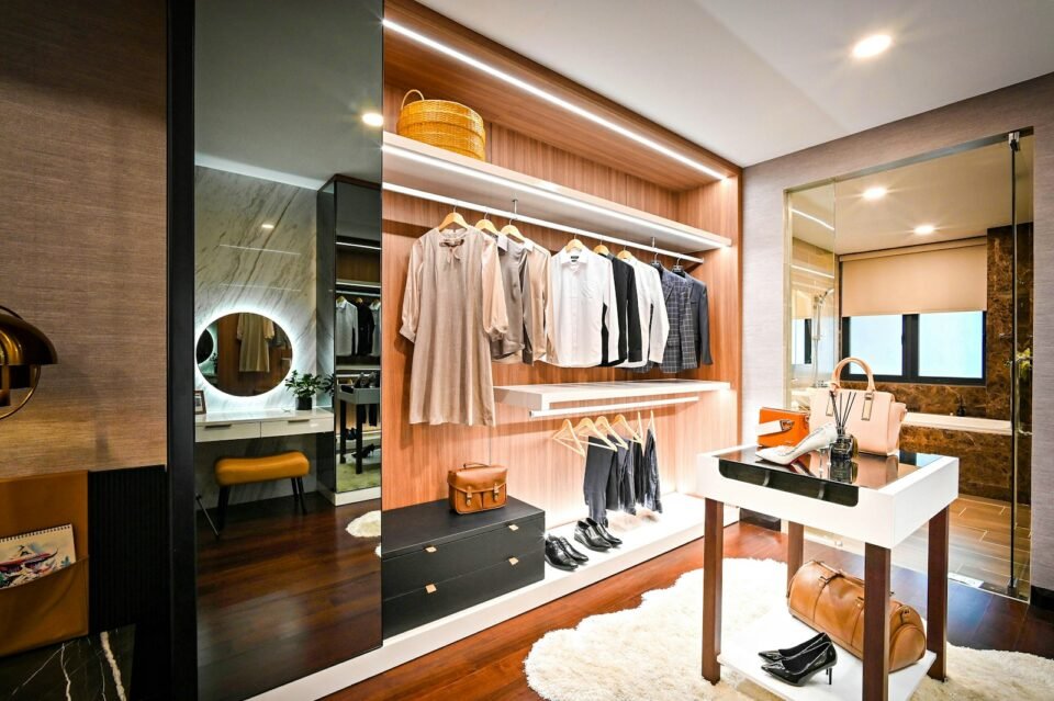 Capsule Wardrobe: Weniger ist mehr